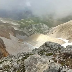День 5. Треккинг на Оштен
