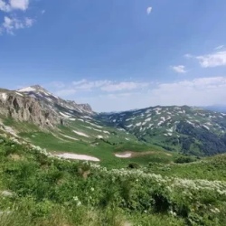 День 5. Треккинг на Оштен
