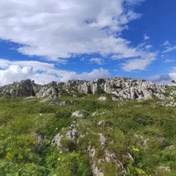 День 5. Хребет Каменное море — Каменномостский