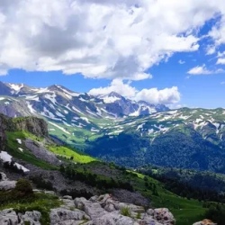 День 2. Плато Лаго-Наки, Азишская пещера