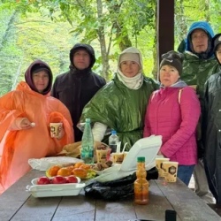 День 4. Пикник на самой высокой горе
