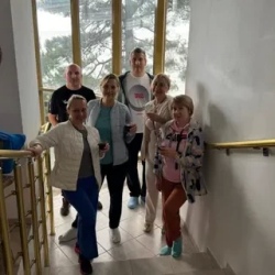 День 7. Обратный путь