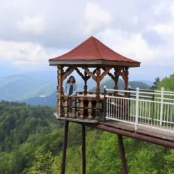 День 1. Встреча, плато Лаго-Наки, Большая Азишская пещера