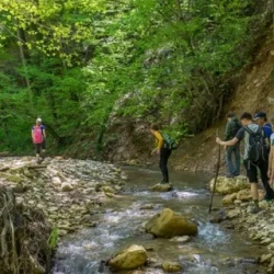 День 2. Прогулка к водопадам Руфабго