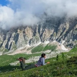 День 5. К стоянке Летники.