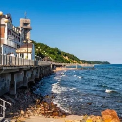 День 3. Море на прощание, Светлогорск, Зеленоградск