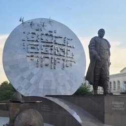 День 1. Встреча в аэропорту Бишкека — знакомство с городом