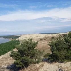 День 4. Куршская коса + Зеленоградск +сыроварня Шаакендорф