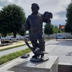День 7. На юг области: Правдинск - Железнодорожный