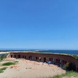 День 8. Самый запад России - Балтийск и Балтийская коса