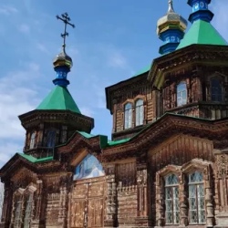 День 5. Горячие источники Алтын-Арашана и Каракол