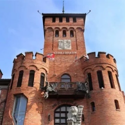 День 3. Куршская коса, Зеленоградск, замок Нессельбек