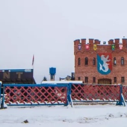 День 3. Куршская коса, Зеленоградск, замок Нессельбек