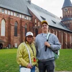 День 1. Прибытие в Калининград