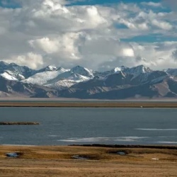 День 13. Каньон Улькен, переезд в Балыкчи