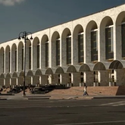 День 14. Резервный день. Переезд в Бишкек