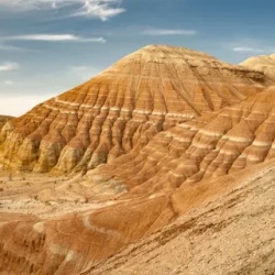 День 5. 700-летняя ива, Катутау, белые горы Актау