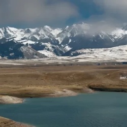 День 8. Бестюбинское водохранилище. Переезд в Киргизию.