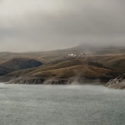 День 8. Бестюбинское водохранилище. Переезд в Киргизию.