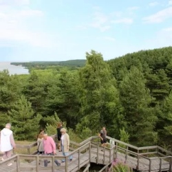 День 2. Куршская коса