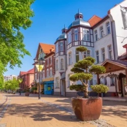 День 4. Светлогорск, янтарь и Зеленоградск