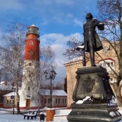 День 3. Экскурсия в Балтийск