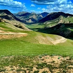 День 4. Каракол, Ущелье Джуку, Каракол