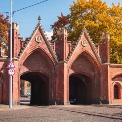 День 1. Прибытие в Калининград