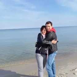 День 5. Дорога в дюнах!