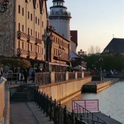 День 1. Прилет в Калининград