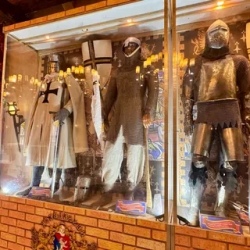 День 3. Зеленоградск + ужин и шоу в замке Нессельбек