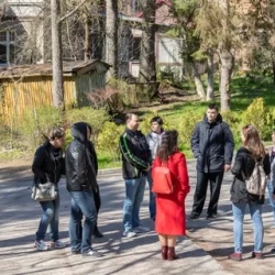 День 2. Экскурсия по Светлогорску