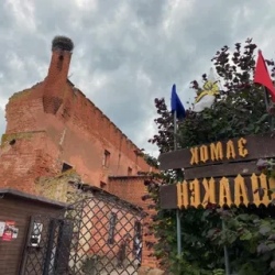 День 7. Замок Шаакен, Куршская Коса