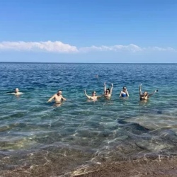 День 1. Бишкек - Бурана - Боканбоево