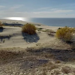 День 3. Куршская коса и Зеленоградск