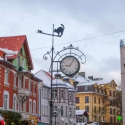 День 1. Встреча, экскурсия по Зеленоградску