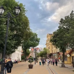 День 1. Встреча, экскурсия по Зеленоградску