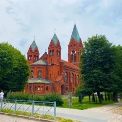 День 2. Гусев, Черняховск