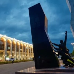 День 1. Экскурсия по Бишкеку - знакомство с Кыргызстаном
