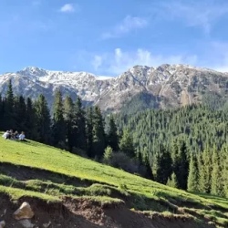 День 3. Каньон Сказка, ущелье Джеты-Огуз и водопад