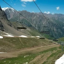 День 7. Подъем в горы на Шымбулак и экскурсия по Алматы