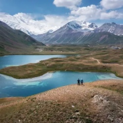День 2. Переезд в Базовый лагерь (3600 м)