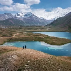 День 2. Переезд в Базовый лагерь (3600 м)
