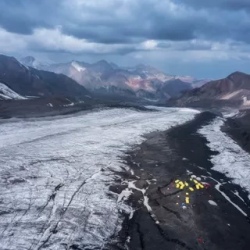 День 7. Спуск в Базовый лагерь