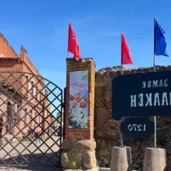 День 2. Мистика дюн и средневековье