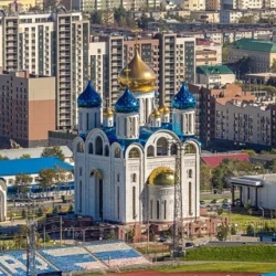 День 1. Южно-Сахалинск