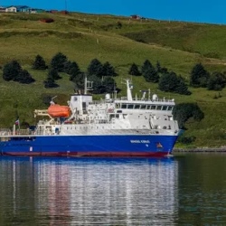День 2. Морской круиз на Итуруп и маяк Анива