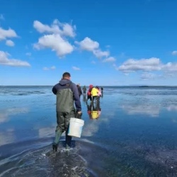День 6. Озеро Буссе