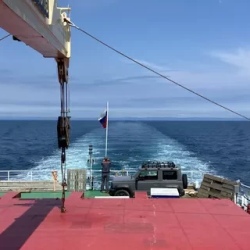 День 2. Морской простор