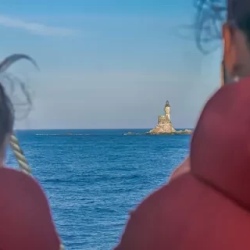 День 5. Круиз до Сахалина